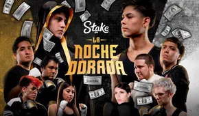 Apuestas de La Noche Dorada 2025: cuotas y cuánto paga el ganador de cada combate en el evento de El Zeein Apuestas de La Noche Dorada 2025: cuotas y cuánto paga el ganador de cada combate en el evento de El Zeein