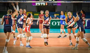 Nuevo fixture en la Copa Panamericana de Vóley 2025: fechas y partidos de Perú tras baja de Estados Unidos