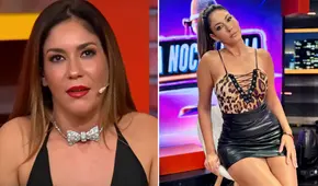 Tilsa Lozano impone exigentes condiciones para que un hombre la conquiste: "Debe tener el mismo estilo de vida que yo o más"