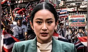 Protestas masivas en Bangkok exigen la renuncia de la primera ministra de Tailandia tras conflicto con Camboya