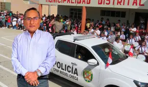 Piura: ordenan 4 años de cárcel para alcalde por adjudicarse ilegalmente terrenos