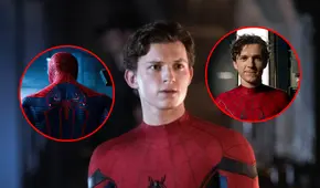 Tom Holland sorprende con nuevo traje en 'Spider-Man: Brand New Day' y emociona a los fans del MCU