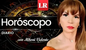 Horóscopo de Mhoni Vidente para HOY, domingo 3 de agosto: predicciones para cada signo zodiacal