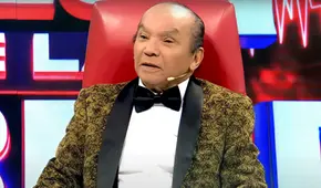 'El valor de la verdad' con Melcochita: todas las fuertes preguntas que respondió el cómico