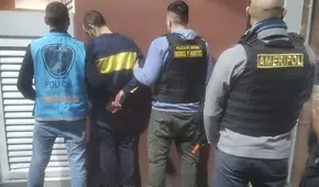 Detienen en Argentina a peligroso narco brasileño acusado de cometer 150 homicidios y que estaba prófugo de la justicia