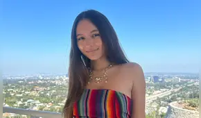 Alexia Barnechea revela que en EE. UU. le sugirieron que no diga que es peruana para que la contraten más