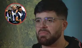 La Cobra está en Perú y habla fuerte de Alianza Lima desde La Noche Dorada: "Es un accidente futbolístico"