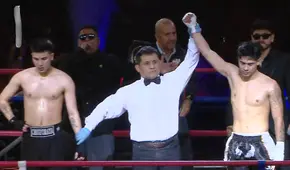 'Cañita' vence a 'Cristorata' en La Noche Dorada 2025 de ElZeein: el tiktoker se impuso por victoria unánime 'Cañita' vence a 'Cristorata' en La Noche Dorada 2025 de ElZeein: el tiktoker se impuso por victoria unánime