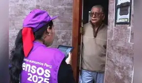 El Censo 2025: Radiografía del nuevo Perú , por Javier Herrera El Censo 2025: Radiografía del nuevo Perú , por Javier Herrera