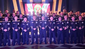 Generales de la Policía celebraron fiestón cuando los homicidios aumentaron 6,8%