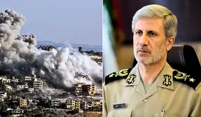 Jefe del Ejército de Irán advierte que tensión con Israel sigue vigente: "No debemos dar por terminadas sus amenazas"