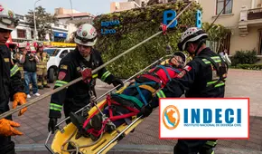 Simulacro Nacional Multipeligro 2025: ¿cómo me puedo preparar ante un desastre natural?