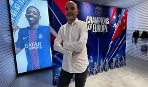 Victoriano Melero: “El PSG hizo historia al ganar la Champions League”
