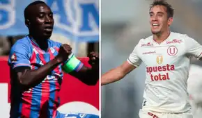 Canal Universitario ante Alianza Universidad por la fecha 4 del Torneo Clausura en Huánuco