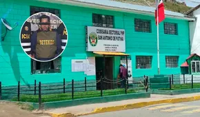 Puno: detienen a padrastro acusado de abusar sexualmente de sus dos hijastras durante tres años