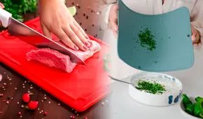 ¿Adiós a las tablas de picar? Estudio advierte que puede contaminar la comida con microplásticos