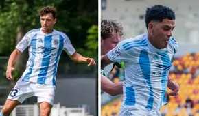 Referente de Riga FC dejó fuerte crítica contra Joao Grimaldo tras llegar al club: "Pensaba que podía hacer todo con una pierna"