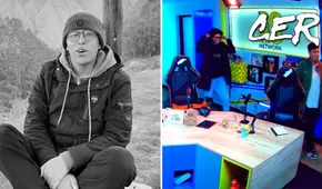 Fallece 'Machaq', integrante de la Roro Network, y 'El Grillo' lo despide con emotivo mensaje Fallece 'Machaq', integrante de la Roro Network, y 'El Grillo' lo despide con emotivo mensaje