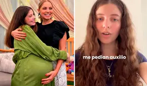 Doris Fundichely, famosa por su embarazo de 'quintillizos', reveló qué es lo más duro de ser madre primeriza: "No lo logré"