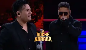 Deyvis Orosco reta al anfitrión de La Noche Dorada para la próxima edición: "He peleado bastante"