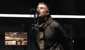 Muere hombre al caer de una grada durante concierto de Oasis en el estadio de Wembley