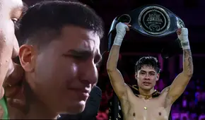 Usuarios se conmueven ante llanto de Cristorata tras perder contra Cañita en 'La noche dorada': "Eso dolió a muchos" Usuarios se conmueven ante llanto de Cristorata tras perder contra Cañita en 'La noche dorada': "Eso dolió a muchos"