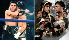 Cristorata envía mensaje tras perder en pelea de box contra 'Cañita': ''Hicimos mucho en poco tiempo" Cristorata envía mensaje tras perder en pelea de box contra 'Cañita': ''Hicimos mucho en poco tiempo"