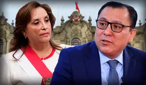 Ministro de Producción respalda viaje de Dina Boluarte pese a sobrecosto: "La presidenta representa al Perú"