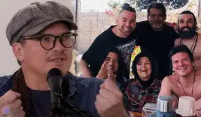 Óscar López Arias revela la dura decisión que tomó tras la muerte de su madre: "Hay un antes y un después"