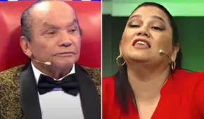 Melcochita admite que fue infiel y Monserrat lo encara con inesperada confesión: "Estabas conmigo"