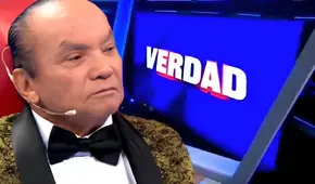 Melcochita confiesa que alto ejecutivo de televisión peruana le hizo propuesta indecente: "Tenía mi piel, era pura fibra"