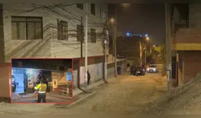 Adolescente de 16 años fue asesinado por presuntos barristas en Pamplona Alta, SJM: ataque ocurrió por disputa de banderolas, según testigos