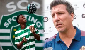 Flavio Maestri lanza firme comentario sobre Víctor Guzmán tras dejar Alianza Lima: "Tiene que aprovechar más sus condiciones"