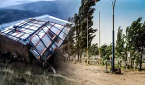 Alerta amarilla del Senamhi: estas regiones del Perú serán afectadas por fuertes vientos desde el 4 de agosto