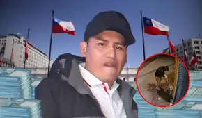 El peruano Eddy Cruz, líder de ‘Los Pulpos’, pasó de extorsionador en Perú a funcionario en Chile con contratos millonarios