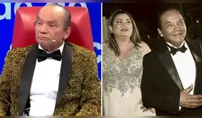 Melcochita y su esposa Monserrat: ¿cuántos años se llevan y cómo inició su historia de amor?