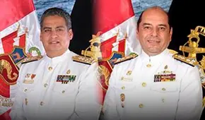 Nuevo comandante general de la Marina será Sablich o Bravo De La Rueda