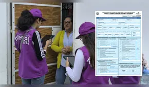 ¿Cuáles son las preguntas del Censo 2025? Cédula censal incluye preguntas para conocer información demográfica