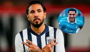 Sergio Peña se rinde ante Yoshimar Yotún previo a crucial partido entre Alianza Lima y Sporting Cristal: “Es súper importante para su club”