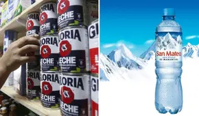 San Mateo cambia de dueño: Grupo Gloria acordó con Backus la compra del negocio de agua mineral