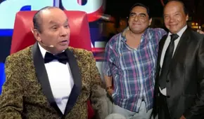 Melcochita lanza dura acusación de 'plagio' contra Carlos Álvarez en 'El valor de la verdad': "Contaba chistes míos"