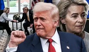 ¿Trump venció a Europa? Quién gana y quién pierde en el nuevo acuerdo comercial entre la Unión Europea y Estados Unidos