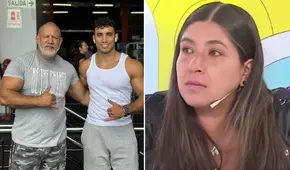 El fuerte comunicado de Steve Palao tras ser acusado por su expareja de ser un padre ausente: "No permitiré que se dañe mi honor"