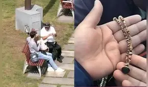 Mafia de tesoros peruanos falsos en Lima: así engañaban a turistas con supuestas joyas en Miraflores Mafia de tesoros peruanos falsos en Lima: así engañaban a turistas con supuestas joyas en Miraflores