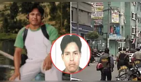 ¿Quién fue el 'Loco Bomba'?: conoce perfil del hombre que fue abatido tras asaltar y secuestrar una agencia del BBVA en Gamarra