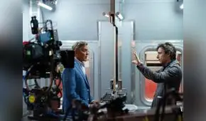 George Clooney: "Si no puedes hacer las paces con el envejecimiento tienes que dejar el cine"