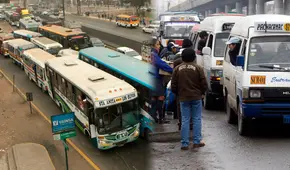 El negocio de la informalidad: 25.000 vehículos que fueron llevados al depósito siguen circulando en Lima y Callao