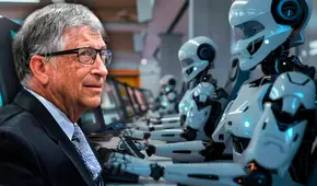 Bill Gates lo confirma: estas son las 3 profesiones que no desaparecerán por la inteligencia artificial