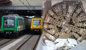 Línea 4 del Metro en obras: así avanza el olvidado tramo de Carmen de la Legua tras años de espera