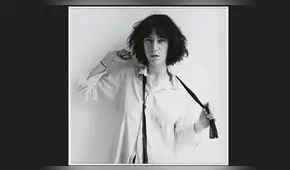 Los caballos de Patti Smith de aniversario